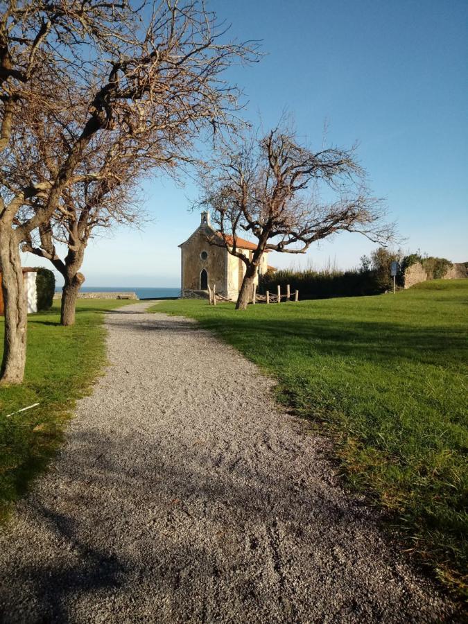 Agarre Urdaibai Leilighet Mundaka Eksteriør bilde