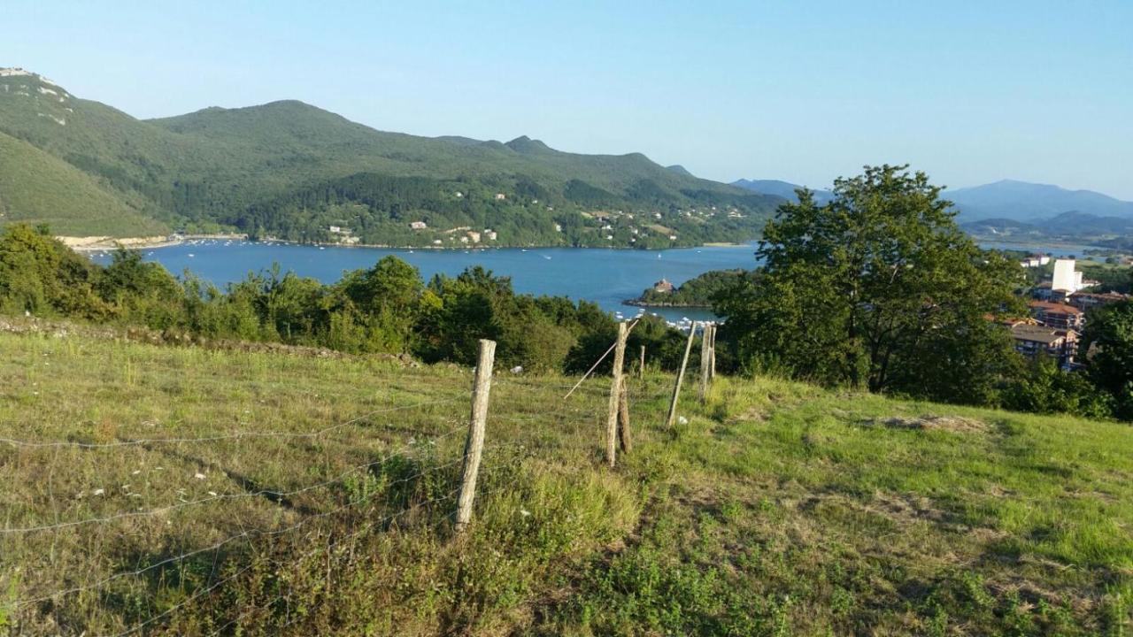 Agarre Urdaibai Leilighet Mundaka Eksteriør bilde